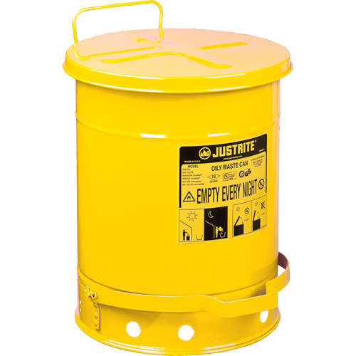Safety Can