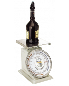 Balance pour inventaire de bar à cadran mécanique KBI64