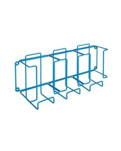 Bel-Art Poxygrid Glove Dispenser Rack; Triple Box Holder, 17½ x 4¼ x 8¼ in.