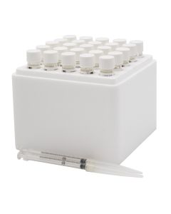 COD High Range Reagent Vials with Barcode, Dichromate Method (25 tests) HI94754C-25