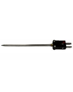 Detachable Thermocouple Type J Penetration Probe 
