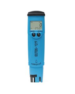 DiST® 6 EC/TDS/Temperature Tester (0.00 to 20.00 mS/cm, 0.00 to 10.00 ppt) HI98312