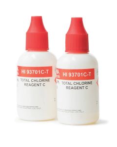 DPD3 Liquid Reagent for Total Chlorine (600 tests) HI93711-D3