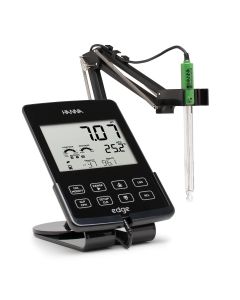 edge® Multiparameter pH Meter HI2020-01