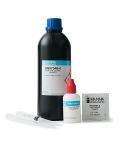 Free and Total Chlorine High Range Reagents (100 tests) HI93734-01
