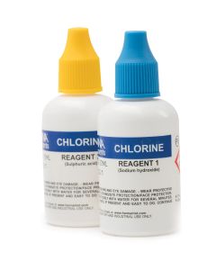 Free Chlorine Test Kit Replacement Reagents (50 tests) HI3829F-050