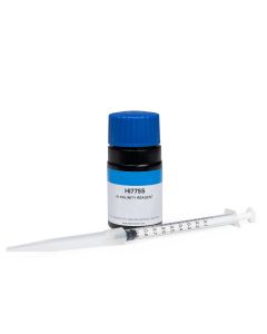Freshwater Alkalinity Checker® HC Reagents (25 Tests) HI775-26