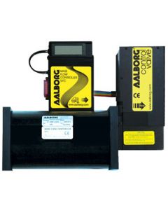 GFC Mass Flow Controller Nitrogen (N2) 0-200 l/min with LCD Display