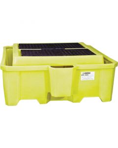 IBC 2000i™ Without Drain, 385 US gal. Spill Capacity, 73 x 80.5 x 29.5 inch
