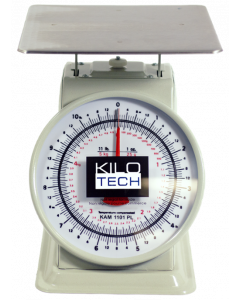 KAM 1101PL 5 kg (11 lb) Mechanical Dial Scale 