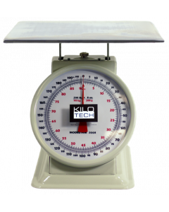 KAM 2008PL 90 kg (200 lb) Mechanical Dial Scale