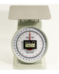 KAM 3218PL 1 kg (2 lb) Mechanical Dial Scale 