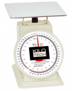 KAM 5002PL 22 kg (50 lb) Mechanical Dial Scale 