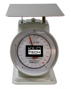  KAM 512PL 2 kg (5 lb) Mechanical Dial Scale 