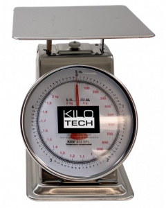 KAM 512SPL 2 kg (5 lb) Mechanical Dial Scale 
