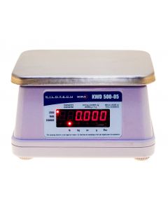 KWD500-50 Bench Weighing LFT Scale 20kg (50 lb)