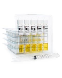 Low Range Reagent Vials, Mercury-Free Method (25 tests) HI93754D-25