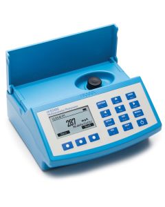 Multiparameter Benchtop Photometer and pH meter HI83300-01