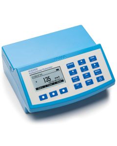 Multiparameter Benchtop Photometer and pH meter HI83300-01