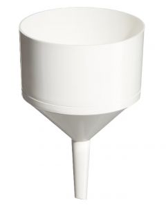 Nalgene&trade; B&uuml;chner Two-Piece Polypropylene Funnels