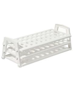 Nalgene&trade; Polypropylene General Purpose Test Tube Rack