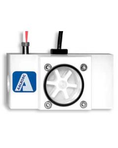 PADDLE WHEEL METER PVDF with RTD SIZE 4