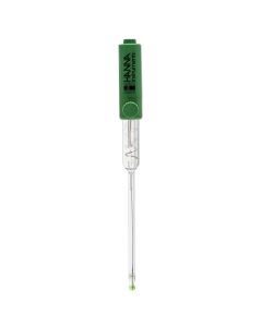 pH Electrode for Vials and Test Tubes with BNC Connector HI1330B
