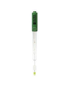 pH Electrode with CPS™ (Clogging Prevention System) for Non-aqueous Titrations HI1049B