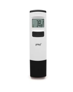 pHep®+ Pocket pH Tester with 0.01 pH Resolution HI98108