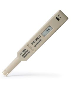 PICCOLO® pH Tester with 3.5" Probe HI98111
