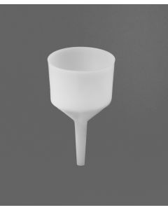 Polyethylene 150 ml single piece buchner funnel