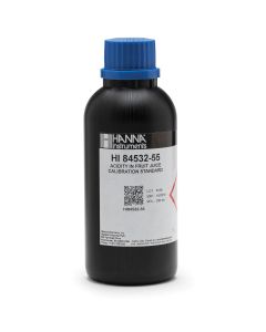 Pump Calibration Standard for Titratable Acidity in Fruit Juice Mini Titrator HI84532-55U