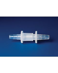 Quick Disconnects; Connects 3/16 to 1/4 inch with 1/4 to 5/16 inch Tubing polyethylene pack of 12