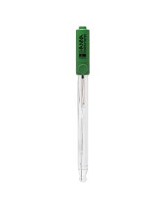 Refillable Combination pH Electrode with Screw Connector HI1131S