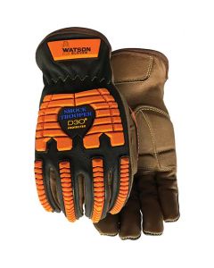 Shock Trooper Gloves, Size Large, Cutshield™ Shell, ASTM ANSI Level A7/EN 388 Level F
