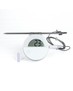SP BEL-ART, H-B DURAC BLUETOOTH STAINLESS STEEL PROBE THERMOMETER; -50/300C (-58/572F)
