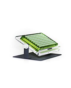 SP BEL-ART ADJUSTABLE MICROPLATE TILTING STAND; 4½ X 6½ X 2¼ IN.