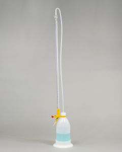 SP Bel-Art Glass 50ml Automatic Burette; 1000ml Reservoir