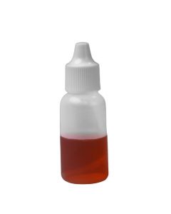 15ML Polyethylene indicator bottles 