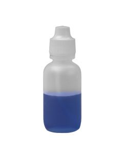 30ML Polyethylene indicator bottles