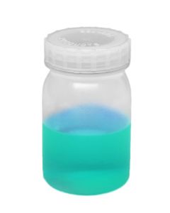 SP Bel Art Wide Mouth Polypropylene Mason Jars 1/2 Liters