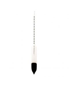 Specific Gravity Hydrometer 1.600 to 1.820