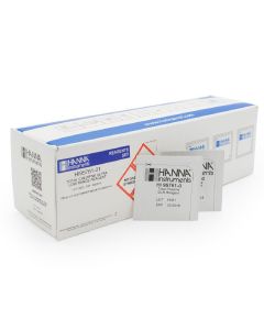 Total Chlorine Ultra Low Range Reagents (100 tests) HI95761-01