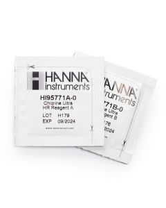 Ultra High Range Chlorine Reagents (100 tests) HI95771-01