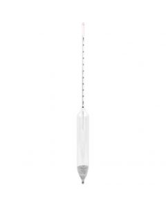 Ultra Precision Specific Gravity Hydrometer 0.700 to 0.770