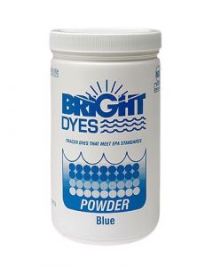 Water Tracer Dye Standard Blue-Powder